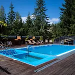 Ego буковель Hotel Yablunytsya