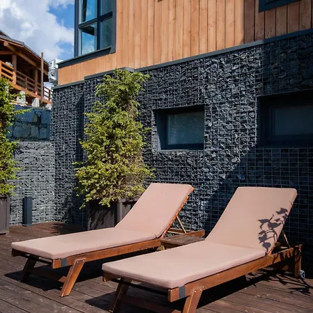 Отель Ego буковель *