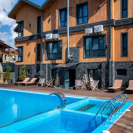 Ego буковель