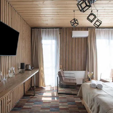 Ego буковель