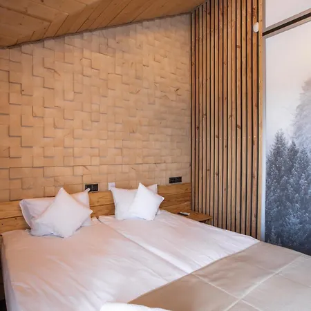 Ego буковель Отель