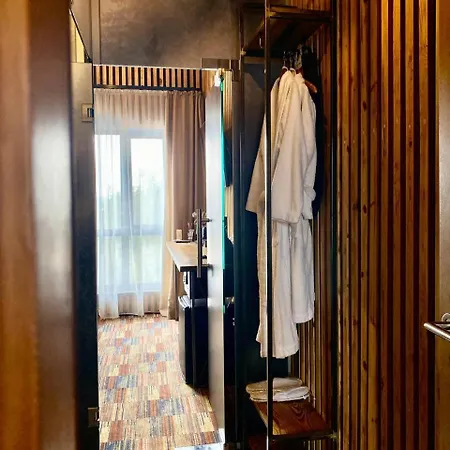 Hotel Ego буковель *