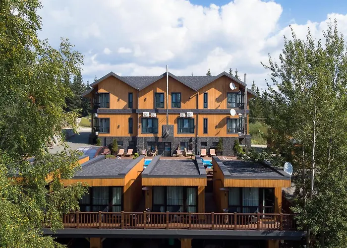Hotel Ego буковель