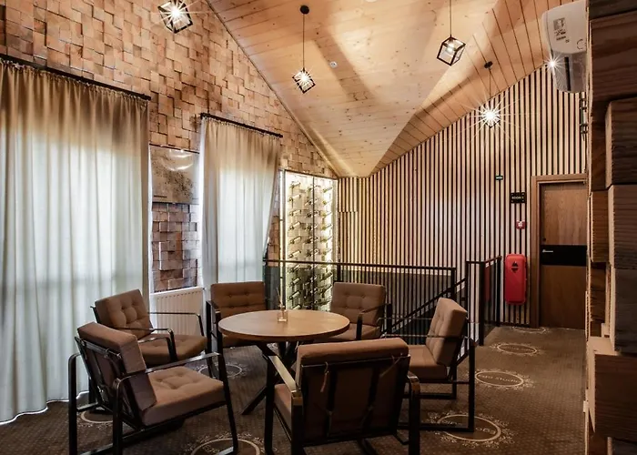 Ego буковель Hotel *