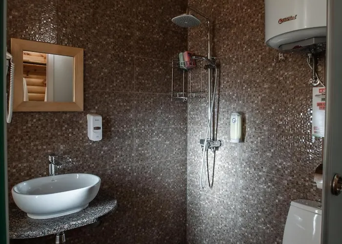 Ego буковель Hotel Yablunytsia