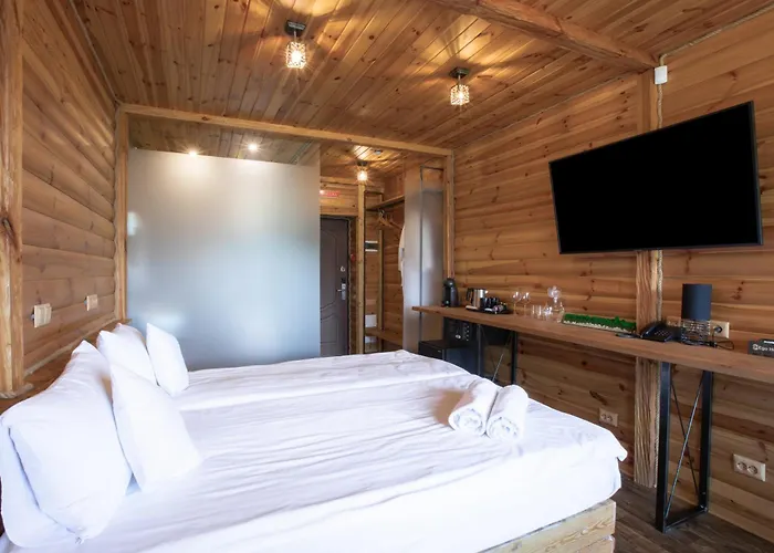 Ego буковель Hotel Yablunytsia