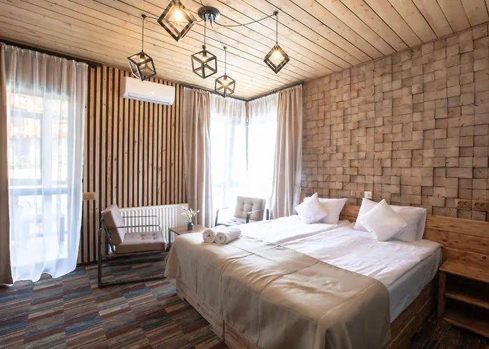 Hotel Ego буковель *