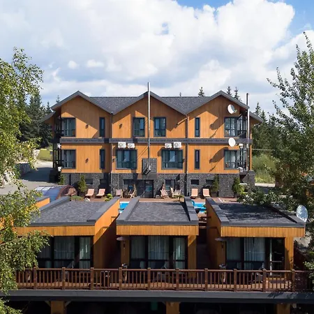 Hotel Ego буковель