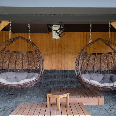 Hotel Ego буковель