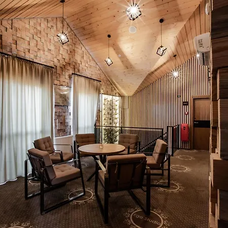 Ego буковель Hotel *