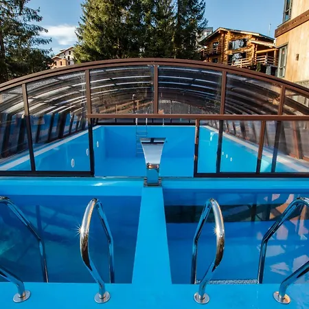 Ego буковель Hotel