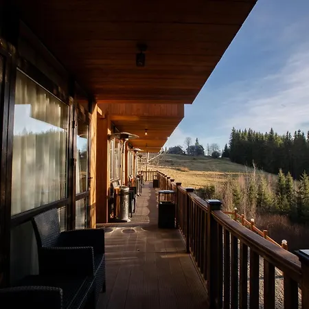 Hotel Ego буковель Jablunycja