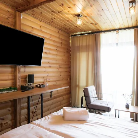 Ego буковель Hotel Jablunycja