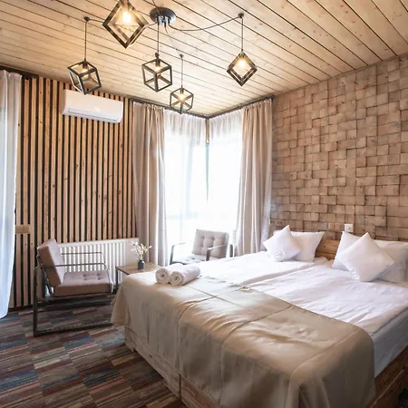 Hotel Ego буковель *