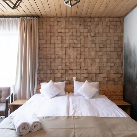 Hotel Ego буковель *