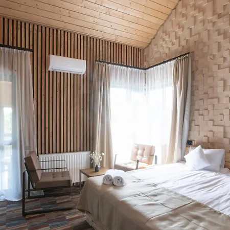 Hotel Ego буковель