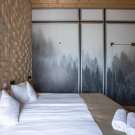 Ego буковель Hotel Yablunytsya