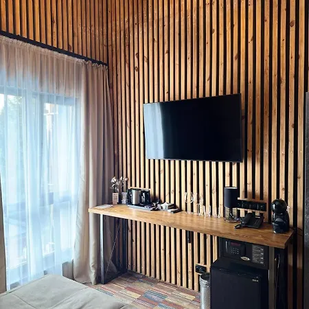 Ego буковель Hotel
