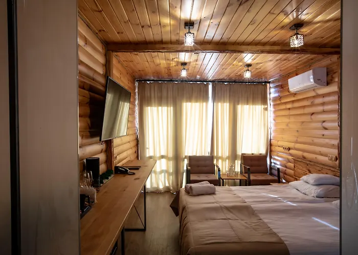 Ego буковель Hotell