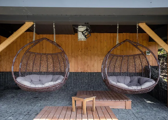 Hotell Ego буковель