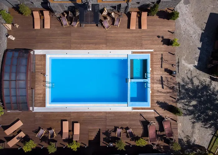 Ego буковель Hotell *