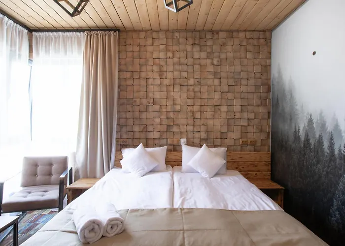 Hotell Ego буковель *