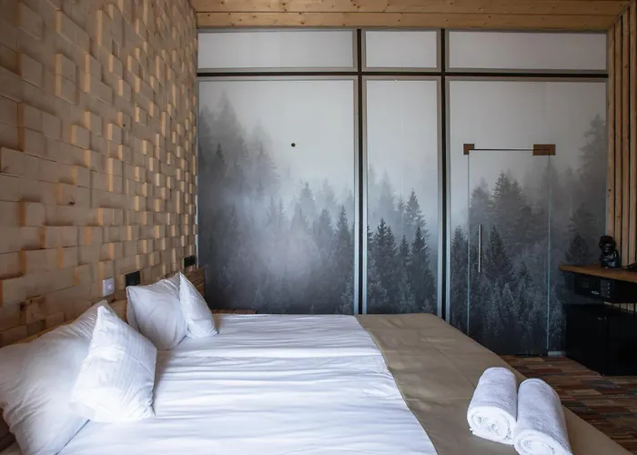 Ego буковель Hotell Jablunytsja