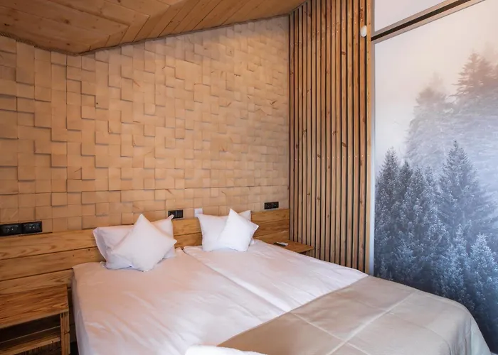 Ego буковель Hotell