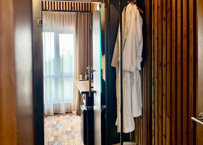 Hotell Ego буковель *