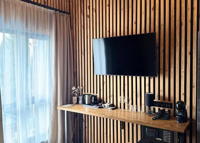 Ego буковель Hotell